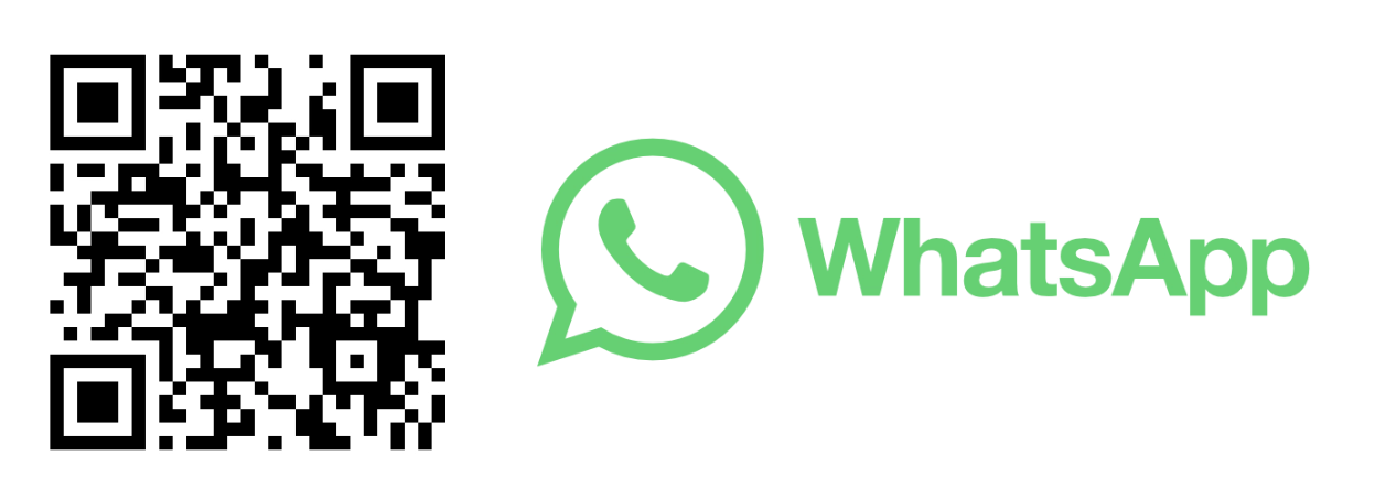WhatsApp QR-koodi