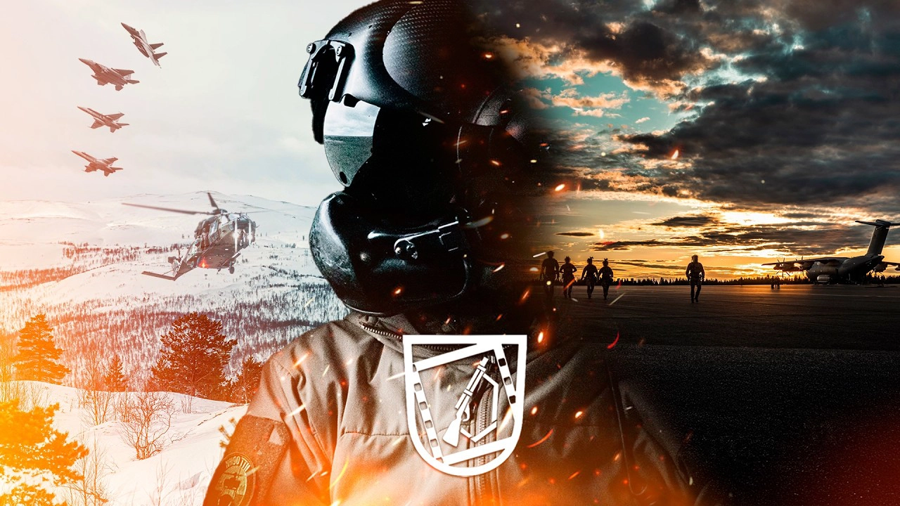 Combat Camera Showreel 2025